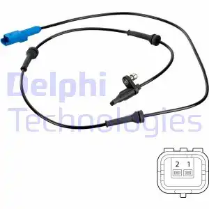 Датчик ABS DELPHI SS20674