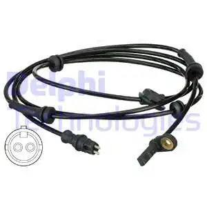 Датчик ABS DELPHI SS20484