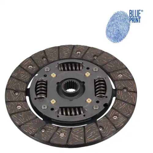 Диск сцепления BLUE PRINT ADL143107
