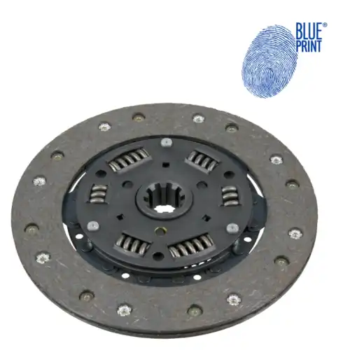 Диск сцепления BLUE PRINT ADU173102