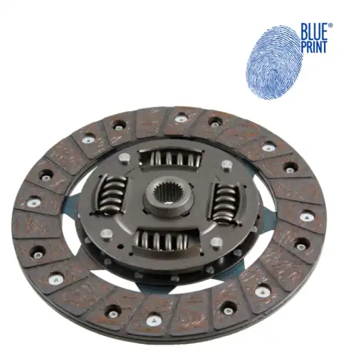 Диск сцепления BLUE PRINT ADV183107