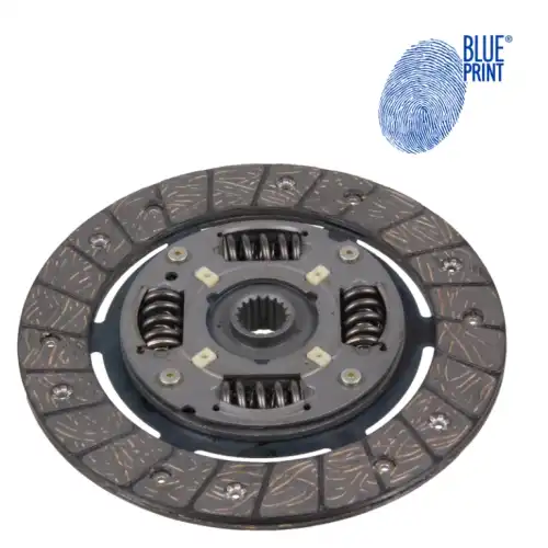 Диск сцепления BLUE PRINT ADH23168
