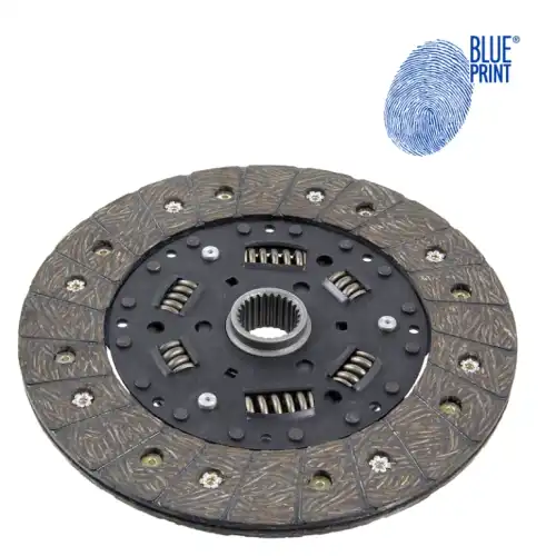Диск сцепления BLUE PRINT ADU173104