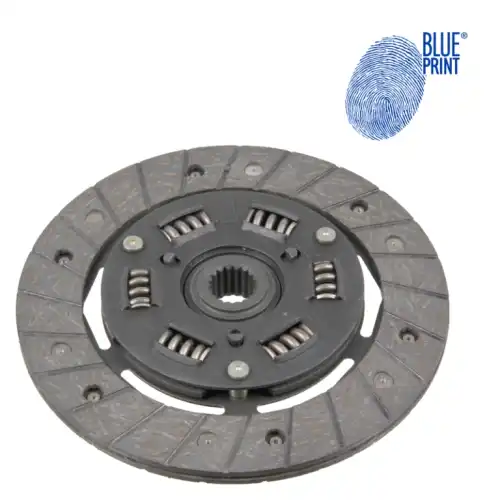 Диск сцепления BLUE PRINT ADH23169