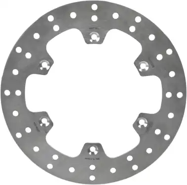 Тормозной диск TRW MST341