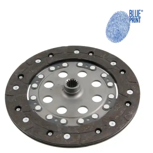 Диск сцепления BLUE PRINT ADG031139