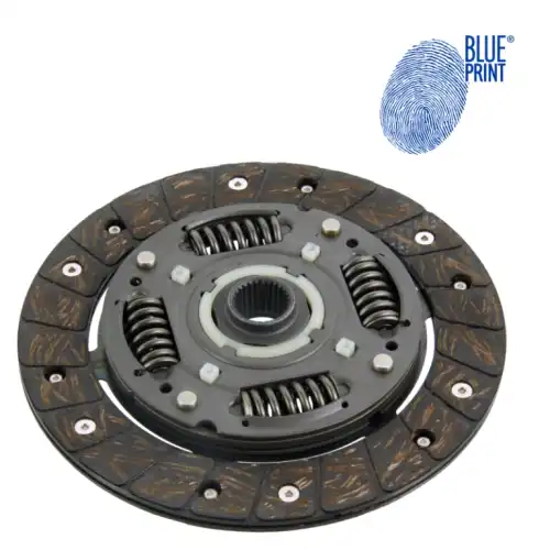 Диск сцепления BLUE PRINT ADV183142