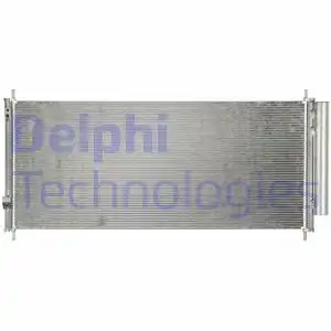 Радиатор кондиционера (конденсатор) DELPHI CF20281