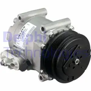 Компрессор, кондиционер CS20352 DELPHI