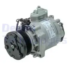 Компрессор, кондиционер CS20525 DELPHI