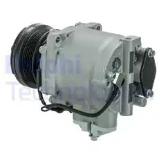 Компрессор, кондиционер CS20525 DELPHI