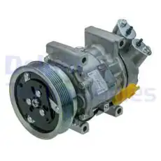 Компрессор, кондиционер CS20523 DELPHI