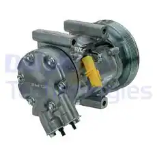 Компрессор, кондиционер CS20523 DELPHI