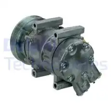 Компрессор, кондиционер CS20523 DELPHI