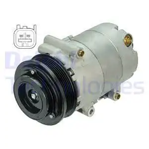 Компрессор, кондиционер CS20358 DELPHI