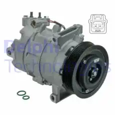 Компрессор, кондиционер CS20502 DELPHI