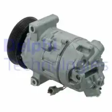 Компрессор, кондиционер CS20502 DELPHI
