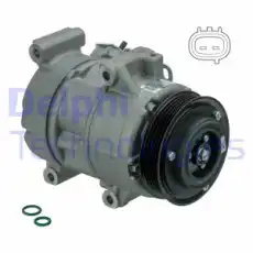 Компрессор, кондиционер CS20495 DELPHI