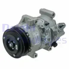 Компрессор, кондиционер CS20495 DELPHI