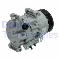 Компрессор, кондиционер CS20495 DELPHI