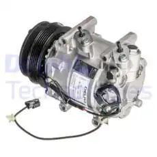 Компрессор, кондиционер CS20510 DELPHI