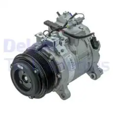 Компрессор кондиционера BMW 3/5/7/X5 11- CS20501 DELPHI