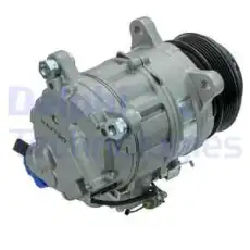Компрессор кондиционера BMW 3/5/7/X5 11- CS20501 DELPHI