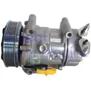 Компрессор, кондиционер CS20526 DELPHI
