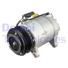 Компрессор, кондиционер CS20535 DELPHI