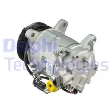 Компрессор, кондиционер CS20535 DELPHI