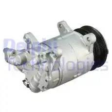 Компрессор, кондиционер CS20535 DELPHI