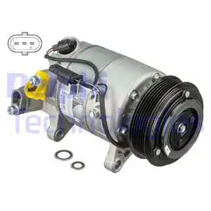 Компрессор, кондиционер CS20535 DELPHI