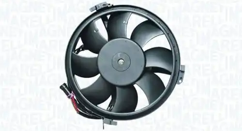 Вентилятор, охлаждение двигателя 069422714010 MAGNETI MARELLI