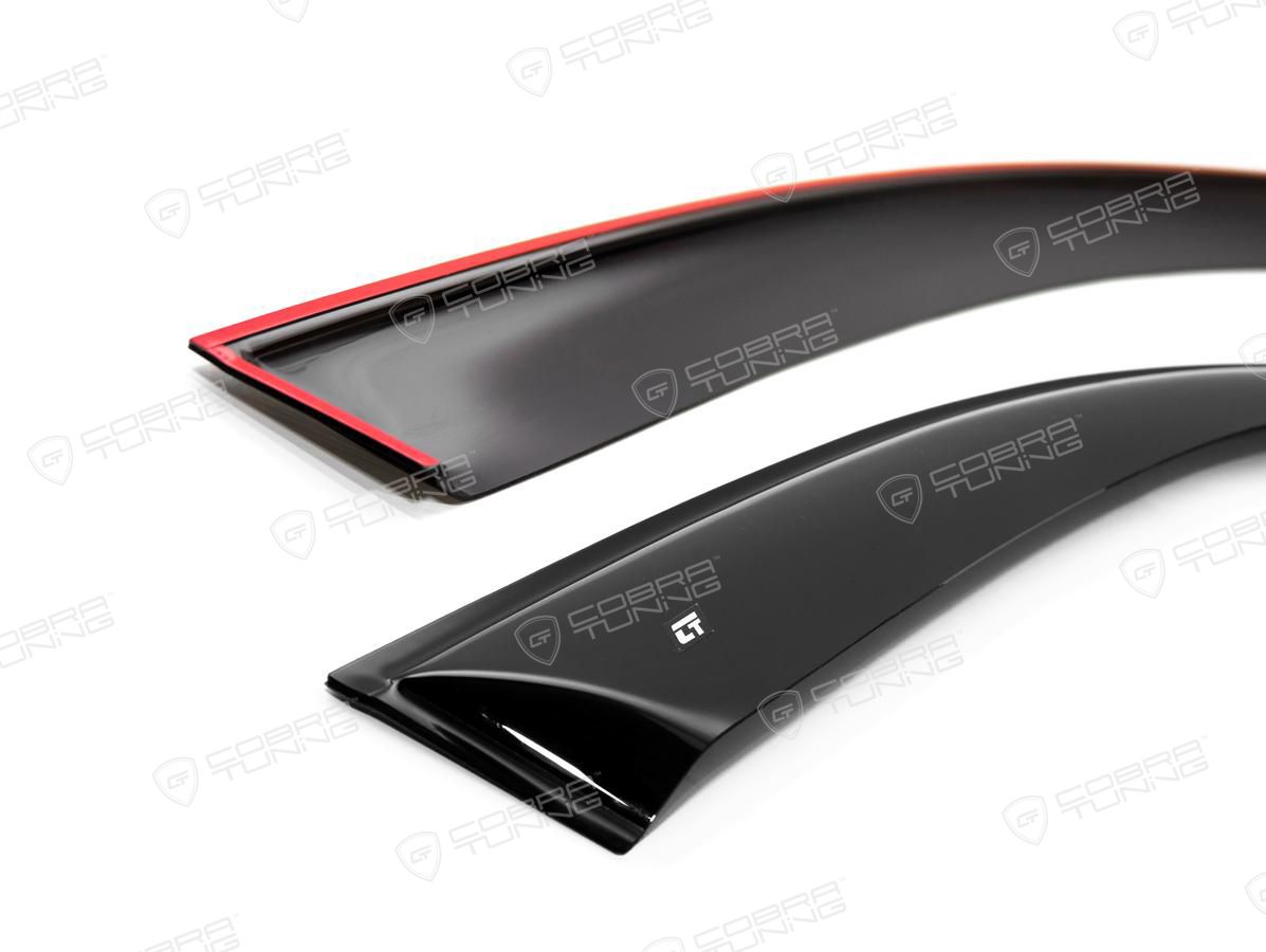 Holden Commodore Sd 2006 2017 деф.окон CT 'H80106 COBRA TUNING