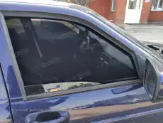 Geely Emgrand Sd 2012 (З) карк.штор. 'CTG10512R COBRA TUNING