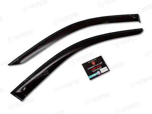 BMW 3 Compact (E46) 2001-2005 деф.окон 'CT' 'B24201 COBRA TUNING