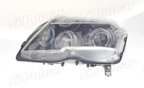 Фара POLCAR 503909-E