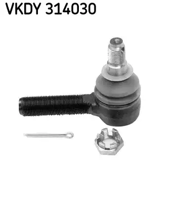 Рулевой наконечник SKF VKDY 314030