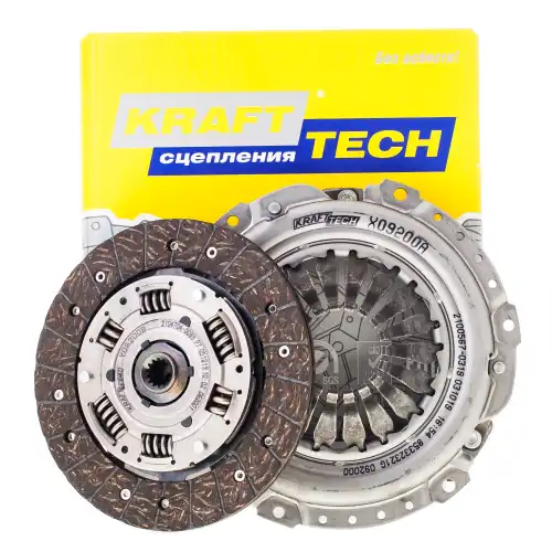 Комплект сцепления KRAFTTECH W20200A9