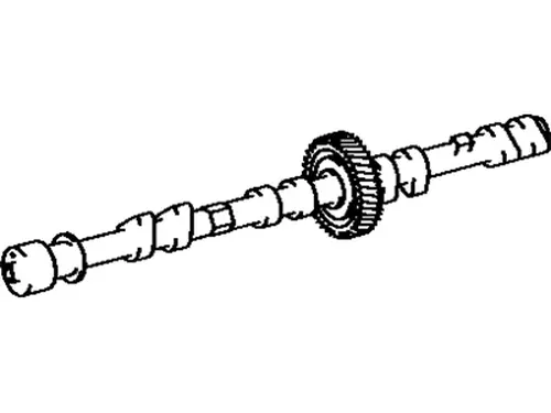 Распредвал TOYOTA / LEXUS 1305350021