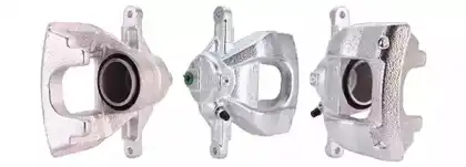 Суппорт тормозной HELLA 8AC 355 398-031