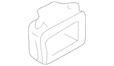 Розетка steppengras (зеленый) 4B0925071A 7PF VAG