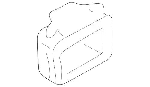 Розетка steppengras (зеленый) 4B0925071A 7PF VAG
