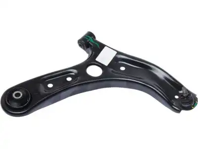 Arm complete - front lower, rh 54501H9000 HYUNDAI
