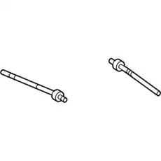 RACK END 56540-J3000 HYUNDAI