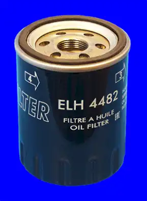 Фильтр масляный MECAFILTER ELH4482