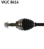 Приводной вал VKJC 8614 SKF