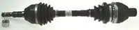 ПОЛУОСЬ OPEL: MERIVA 10- 306256 LOBRO