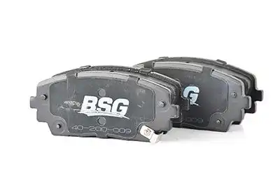 Тормозные колодки дисковые BSG BSG 40-200-009