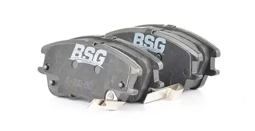 Тормозные колодки дисковые BSG BSG 40-200-012